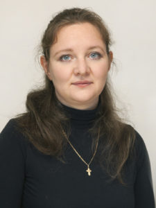 Маргарита Леонидовна ХАЛТУРИНА, директор кинотеатра «Россия»