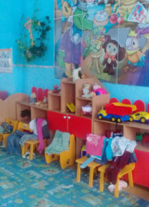 Воспитатели Тиминского детского сада «Улыбка» 