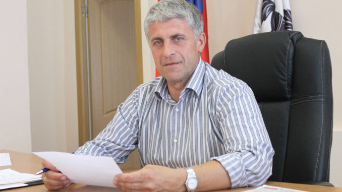 Игорь Владиславович КОЛЫШЕВ, глава Каслинского муниципального района