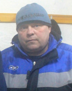 Кирилл КАЛИНИН, тренер по хоккею