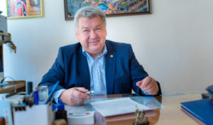 Андрей Важенин – главный онколог Челябинской области