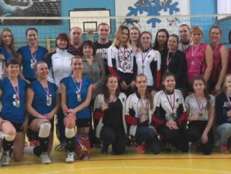 Победители и призеры Кубка области по волейболу среди сильнейших женских команд