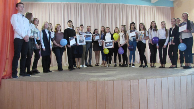 Все участники «Космо батла» были награждены грамотами и призами Русского Космического общества