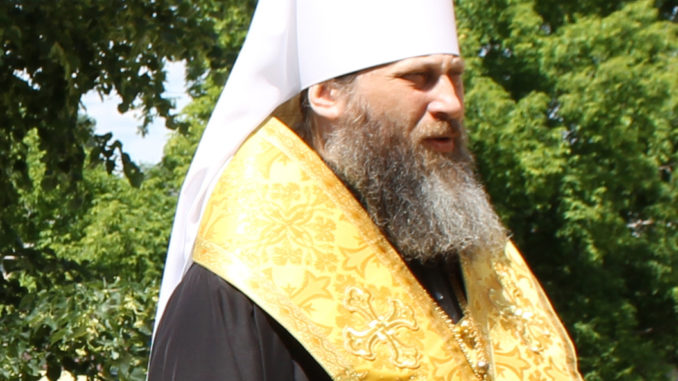 Владыка Никодим будет возглавлять церковь в Новосибирске