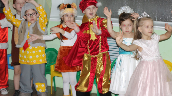Где живут герои русских сказок – узнали каслинские дети