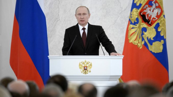 По решению Владимира Путина соцконтракт получит поддержку из федерального бюджета