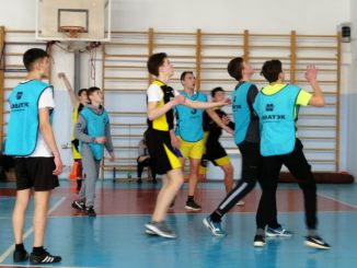 Завершилось первенство Каслинского района по баскетболу среди учащихся