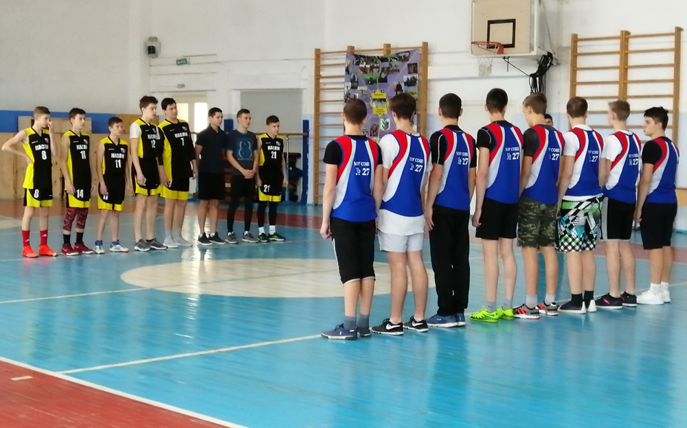 Завершилось первенство Каслинского района по баскетболу среди учащихся