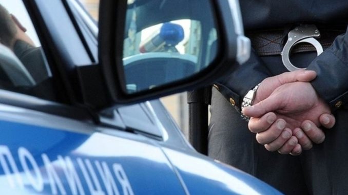 Каслинские полицейские задержали грабителя по «горячим следам»