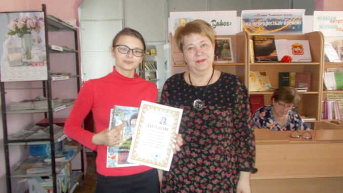 Лиза Сумина и Ирина Сергеевна Широкова