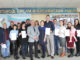 Перед новосельем — фото с главой Каслинского района и председателем Собрания депутатов. Молодые семьи получили сертификаты на жилье