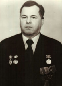 Попов Владимир Яковлевич
