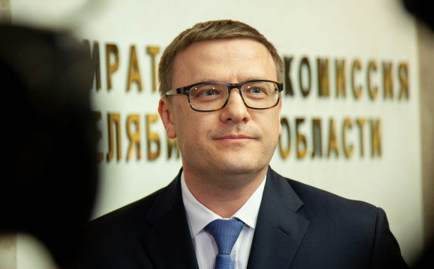 Алексей Текслер выдвинул свою кандидатуру в губернаторы Челябинской области