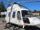 Вертолет доставил первого пациента из Каслинского района в Челябинск