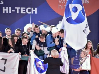 Выпускники ОТИ НИЯУ МИФИ – победители V Национального чемпионата WorldSkills Hi-Tech-2018
