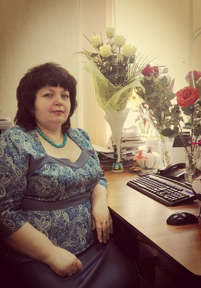 Лидия Алексеевна Малкова, руководитель финансового управления администрации КМР