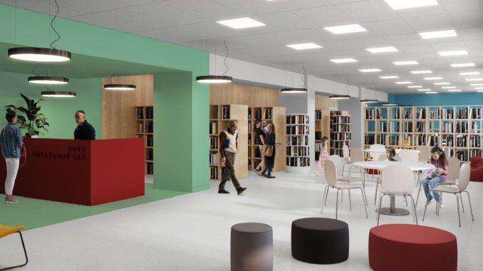 В России открывают библиотеки нового типа. Посмотрите, как они выглядят