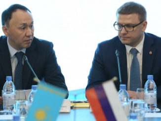 Губернатор Челябинской области с однодневным визитом посетил Республику Казахстан