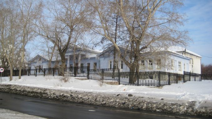 Здание госпиталя – объект культурного наследия федерального значения, постройка начала XIX века