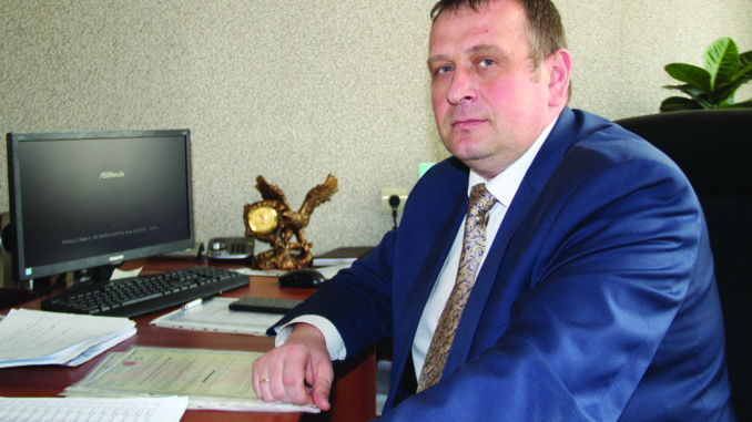 Владимир Викторович Мельников, главный врач Каслинской районной больницы