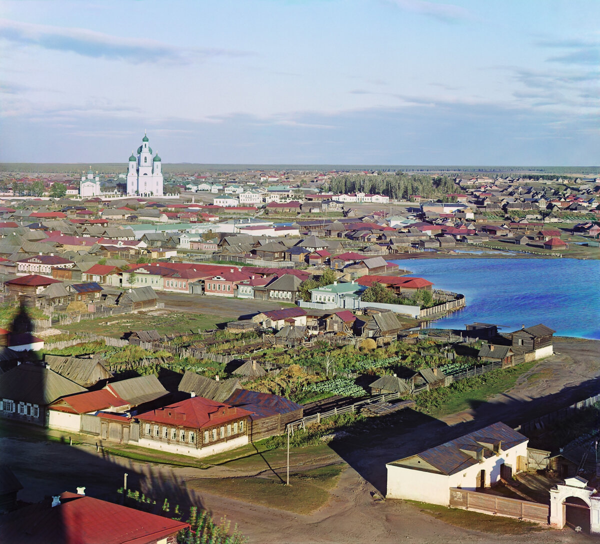 Скромное величие родного края (фото)