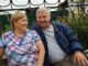 Вера Сергеевна и Владимир Геннадьевич Пидорские прожили вместе 43 года. Они счастливы, и это читается в их глазах!