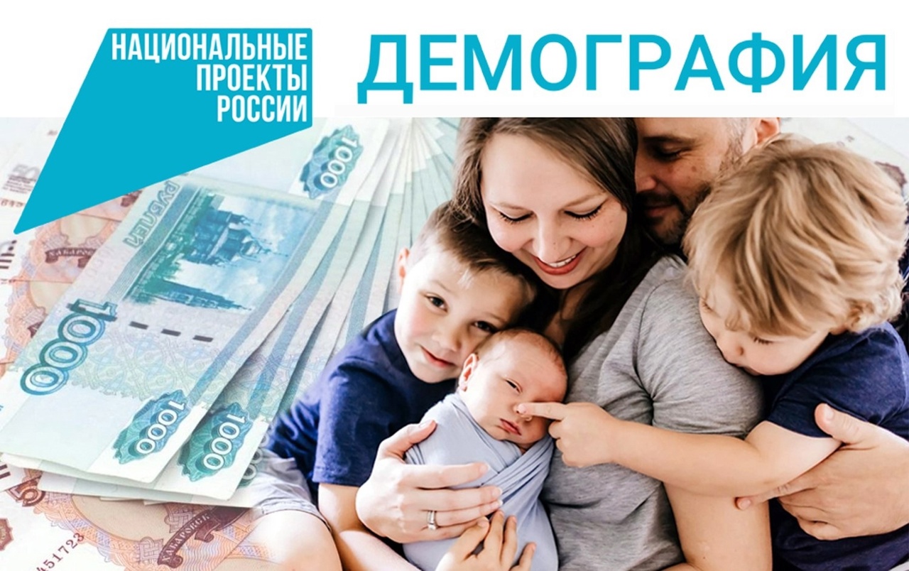 Проекты для многодетных семей